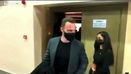 Kerem Bürsin'i kızdıran olay! Ödül törenini terk etti...