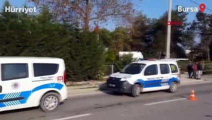 Hafif ticari araçla yolcu midibüsü çarpıştı  7 yaralı