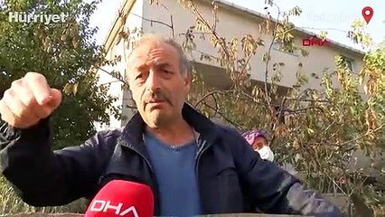 Beylikdüzü'nde otomobiliyle markete daldı!