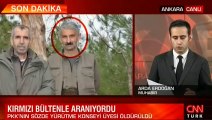 Kırmızı bültenle aranan PKK'lı terörist Dalokay Şanlı etkisiz hale getirildi