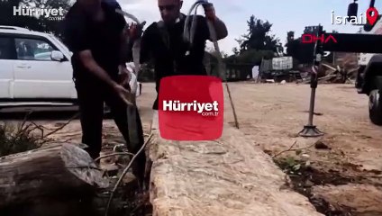 İsrail'de bin 800 yıllık iki lahit bulundu