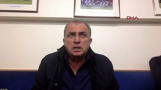 Fatih Terim'den Feghouli mesajı!