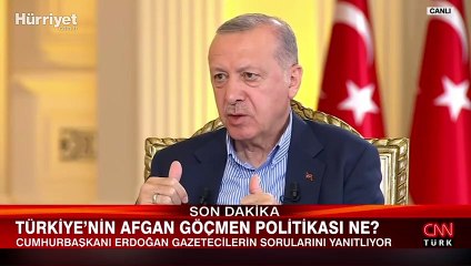 Erdoğan: İran ve Irak sınırındaki duvarlarımızı yükseltiyoruz