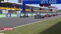 Max Verstappen Portekiz'de VAR'a takıldı | Mercedes - RedBull savaşı yeni başlıyor