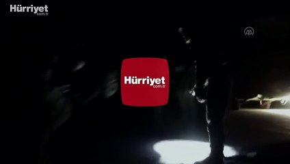 Pençe Kartal-2 Harekatında 33 terörist etkisiz hale getirildi