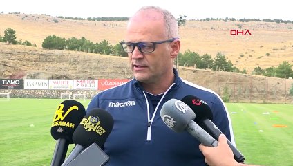 İrfan Buz: Lig çok çetin ve ciddi