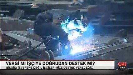 Bakan Bilgin'den asgari ücret açıklaması