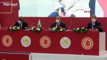 TBMM Başkanı Mustafa Şentop, İSİPAB İcra Komitesi'nin 46. toplantısına katıldı