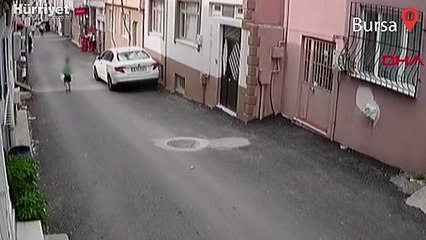 5 yaşındaki kızı taciz ettiği iddiasıyla mahallede linç edildi