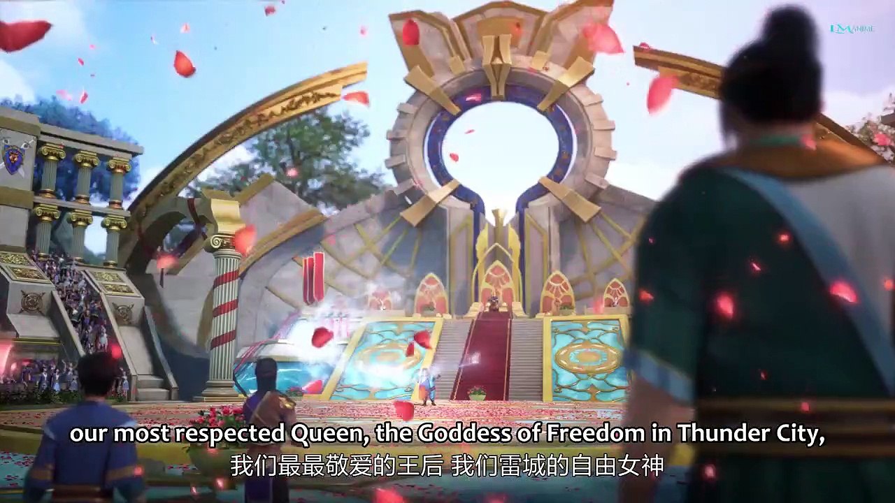 The Land Of Miracles Episode 14 ENG