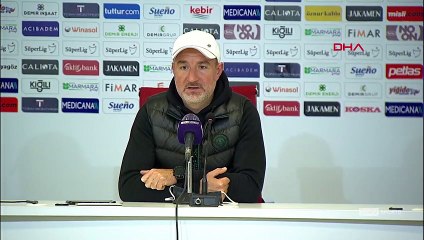 Ersan Parlatan: Puan veya puanlar alabilirdik