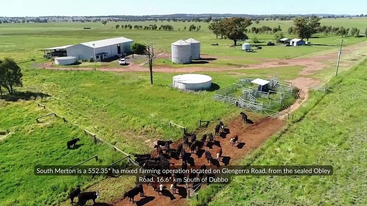 South Merton, Dubbo, NSW - October 13, 2022 - Farmonline