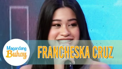 Francheska talks about how her sisters protected her at school | Magandang Buhay