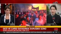 Gezi Davası'nda Osman Kavala kararı
