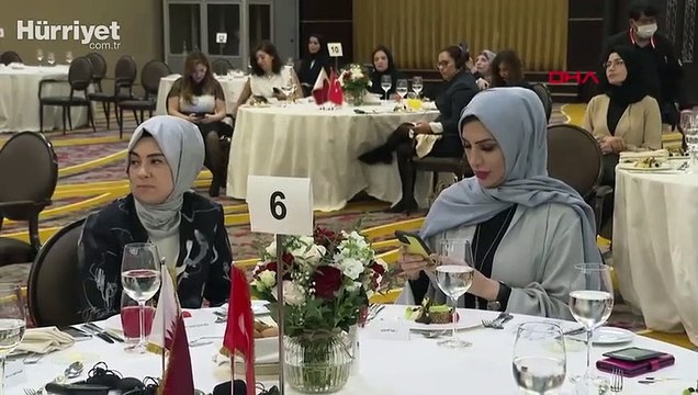 Emine Erdoğan, Türkiye Kadın Buluşması'nda