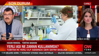 Yerli aşı çalışmalarında son durum