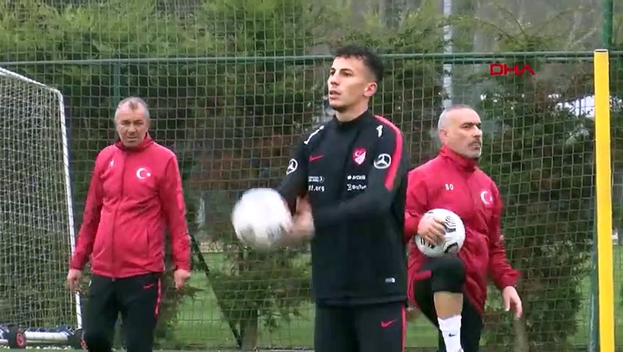 Sergen Yalçın: Sergen hoca çok iyi bir sistem o...