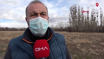Prof. Dr. Özdemir Adızel'den Van'da yaşanan karga istilası konusunda açıklaması