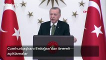 AB Büyükelçileriyle toplantı... Cumhurbaşkanı Erdoğan'dan işbirliği ve diyalog çağrısı