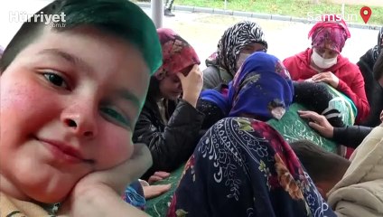 11 yaşındaki Yiğit, koronavirüsü atlattı, taburcu olduğu gün kalp krizinden öldü