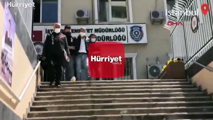 Esenler'de kız kardeşini öldüren şüpheli tutuklandı