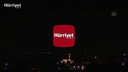İsrail uçakları Gazze'ye hava saldırısı düzenledi