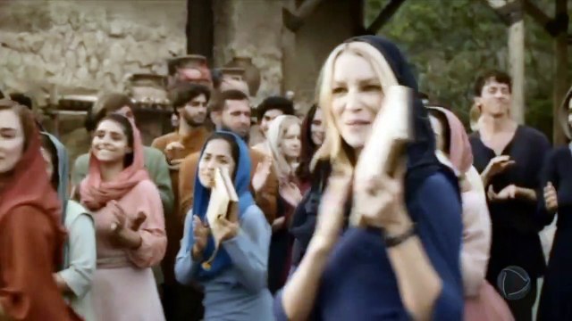 Reis 4ª Temporada Quarta-feira 12/10 cap. Completo