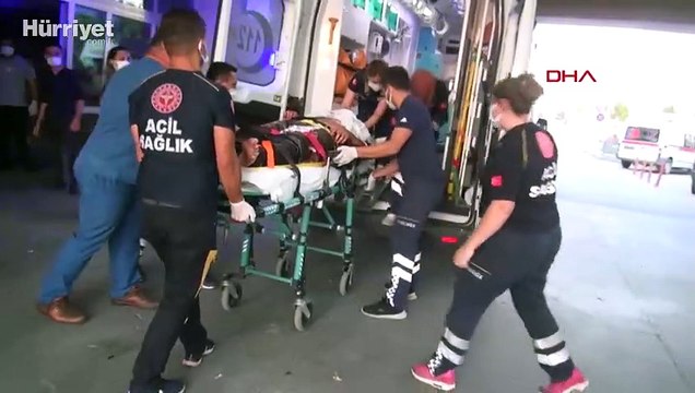 Kayınvalidesini öldürüp, eşi ve kayınbiraderini yaraladı, 'barışmaya gittim' dedi