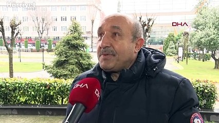 Meteoroloji Uzmanı Dr. Öğr. Üyesi Güven Özdemir'den don uyarısı
