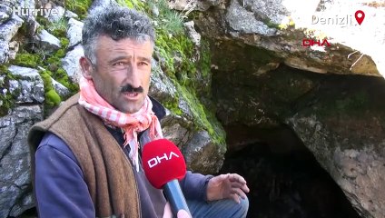 Defineciler hazine ararken buldu! Korumaya alındı