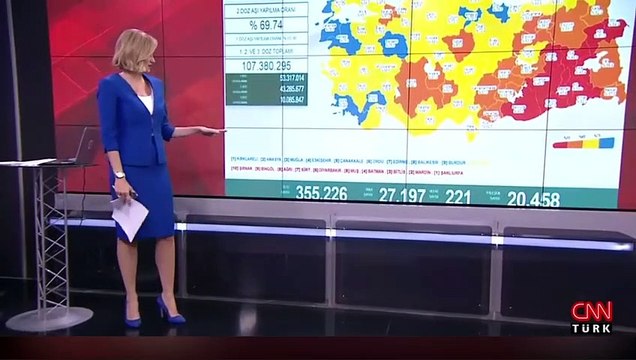 Sağlık Bakanlığı, 24 Eylül 2021 koronavirüs tablosunu açıkladı