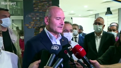 Bakan Soylu, Konya'daki 7 kişinin öldürülmesi hakkında konuştu