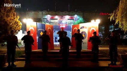 Mehmetçikten yeni yıl mesajı