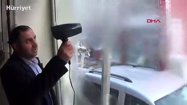 Doğu Anadolu Bölgesi'nde soğuklar etkili olmaya başladı
