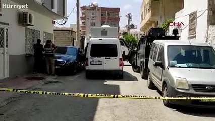 Mardin Nusaybin'de canlı bomba şüphelisi güvenlik güçlerince etkisiz hale getirildi