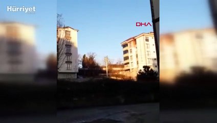 Belediye sistemine girip hoparlörden istiklal marşı çaldılar