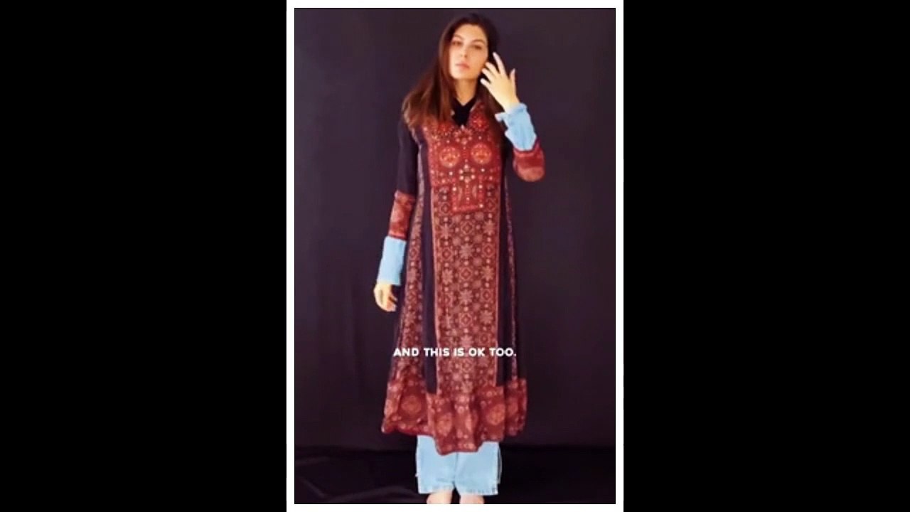 Iranian actor Elnaaz Norouzi strips down in support of Iranian women