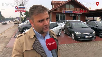 Otomobil satışında akılalmaz dolandırıcılık! '15 yıllık galericiyim başıma bu geldi'