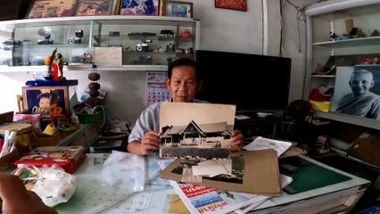 13 ตุลาคม วันสวรรคต "รัชกาลที่ 9" เผยภาพถ่ายเมื่อครั้งเสด็จเยือนตรัง ปี 2502