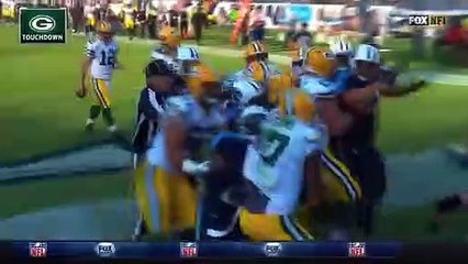 NFL Sticking Up For Your Teammate Moments