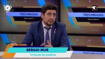 3 Miradas: Sergio Mur, Titular de Daneva