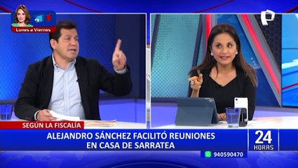 Alejandro Sánchez Sánchez: dueño de la casa de Sarratea evadió orden de captura