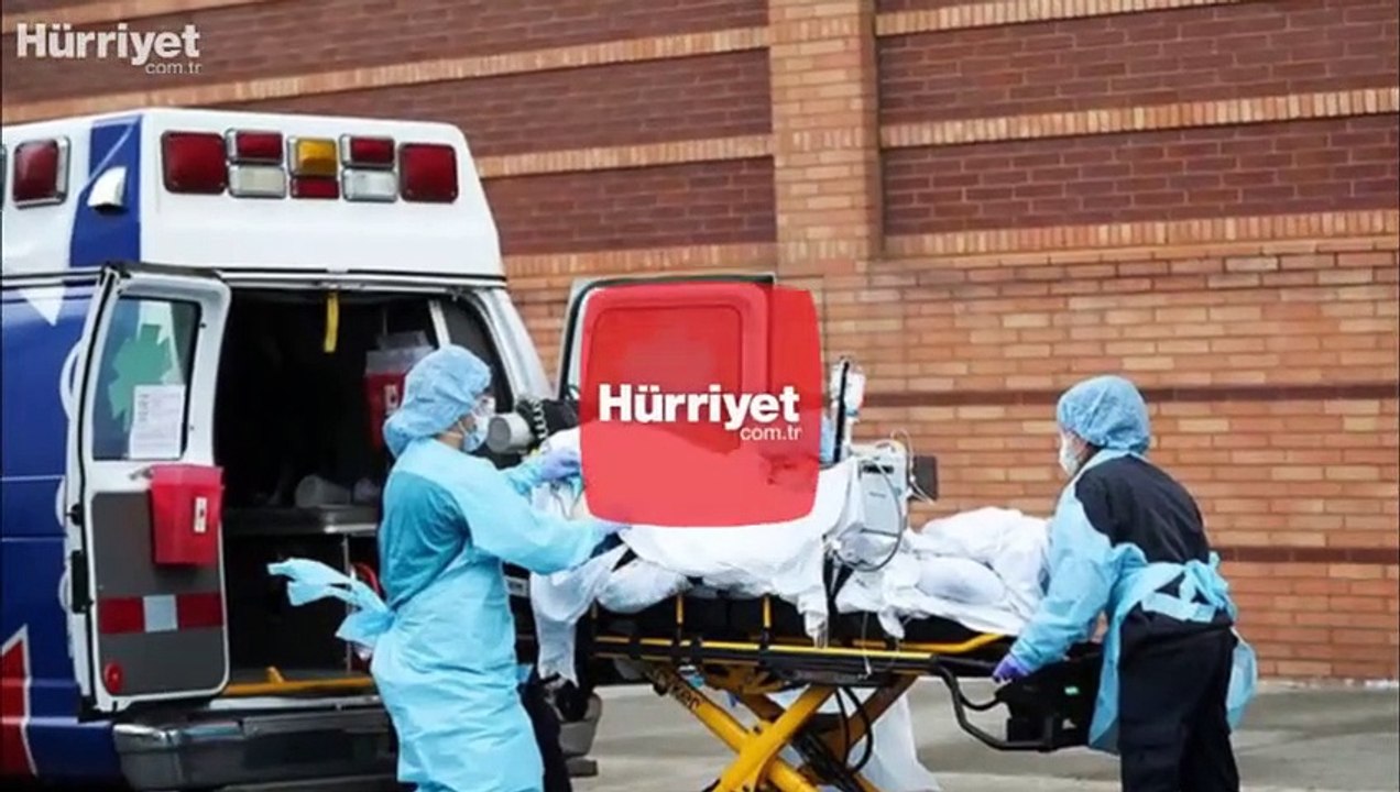 ABD'de koronavirüs ölümleri giderek artıyor