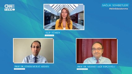 Sağlık Sohbetleri’nde beslenmenin bilimi konuşuluyor