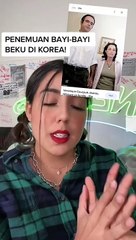 Bayi Bayi Beku Korea Selatan! Sudah naik di #NERROR