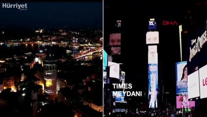 Türkiye geçilmez! 15 Temmuz'a özel gösteri izleyenleri büyüledi