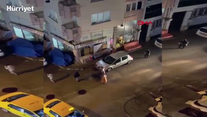 Bursa'da sokak ortasında silahlı saldırı: 1 ölü, 1 ağır yaralı