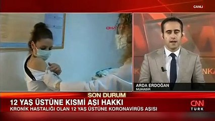 Sağlık Bakanlığı'ndan koronavirüs aşısına ilişkin yeni kararlar