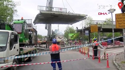 Beşiktaş Meydanı'ndaki varyant kaldırılıyor