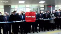 TBMM Başkanı Mustafa Şentop, Tekirdağ'da açılışına katıldı